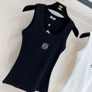 Loewe Black Women's Vest
